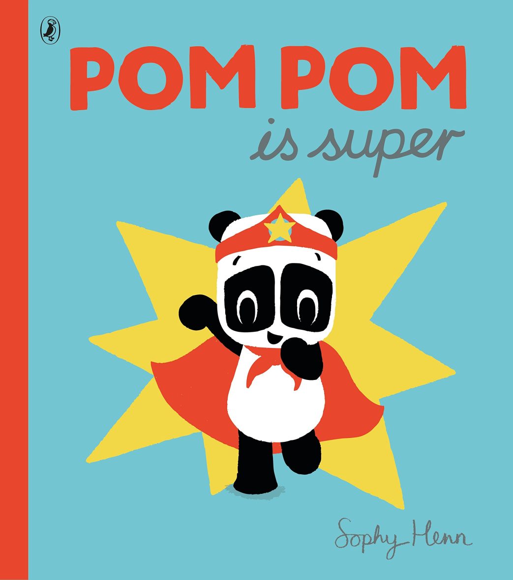 Pom Pom is Super - Paperback Pom Pom is Super – Paperback