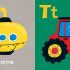 ABC Vehicles board book