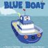 Blue Board - Board Book