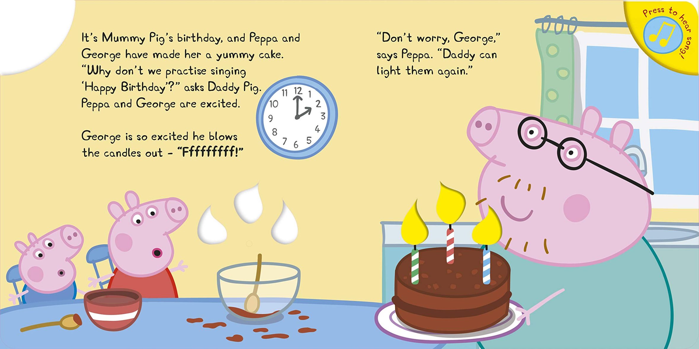 hapy birthday peppa 1