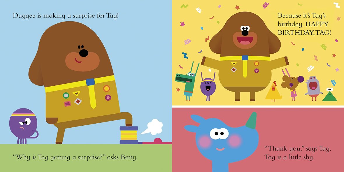 Buy Hey Duggee Happy Birthday Tag Board Book Book In Pakistan buy-hey-duggee-happy-birthday-tag-board-book-book-in-pakistan