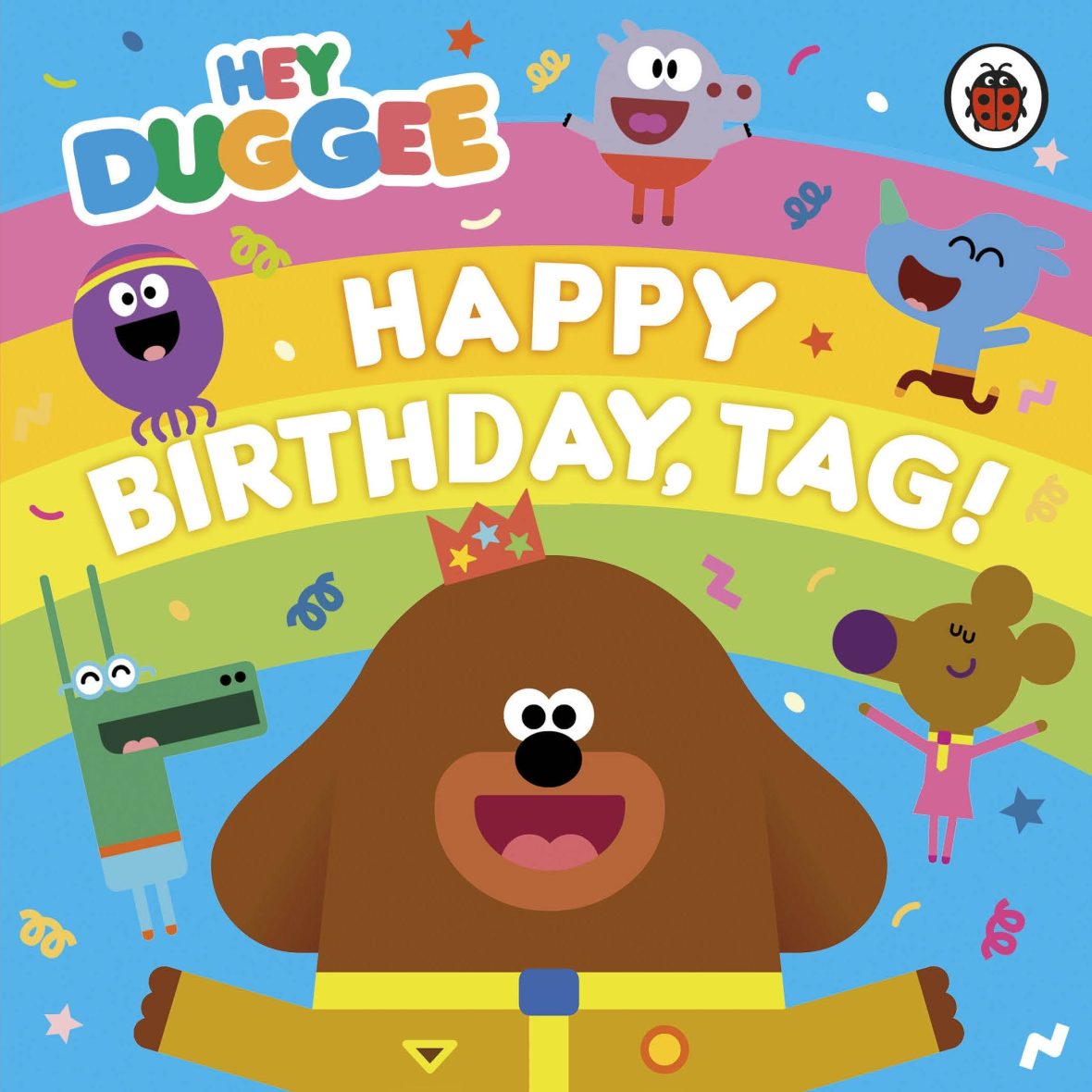 hey duggee happy birthday