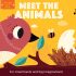 Meet the Animals - Slide and See (Board Book)