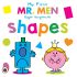 Mr Men: My First Shapes