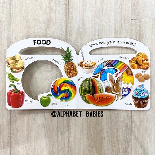 first words window handle book 2