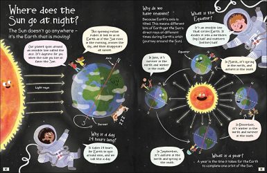 Buy Curious Questions & Answers About The Solar System (Paperback) Book ...