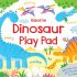 Usborne Dinosaur Playpad