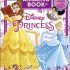 The Amazing Book of Disney Princess
(includes poster n fun Fold out pages)