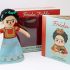 Frida Kahlo Doll & Book Set