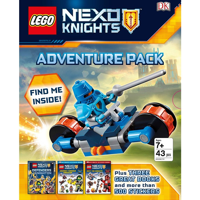 LEGO® Nexo Knights: Adventure Pack (43+ pieces) LEGO® Nexo Knights: Adventure Pack (43+ pieces)