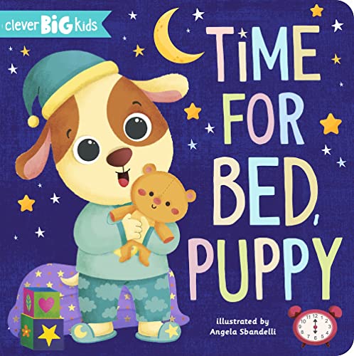 Time for Bed, Puppy (Board Book) Time for Bed, Puppy (Board Book)