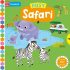 Busy Safari - Push Pull Slide (Board Book) Busy Safari - Push Pull Slide (Board Book)