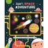 Zumi's Space Adventure - slide the scanner to make pictures move (Hardcover)