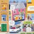 Usborne Lift the Flap- Look Inside What we throw Away (Board Book)