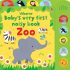 Usborne Baby's Very First Noisy Book Zoo - Sound Book Usborne Baby's Very First Noisy Book Zoo - Sound Book