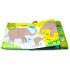 Usborne Baby's Very First Noisy Book Zoo - Sound Book Usborne Baby's Very First Noisy Book Zoo - Sound Book