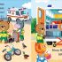 Bizzy Bear Ambulance Rescue (Board Book) Bizzy Bear Ambulance Rescue (Board Book)