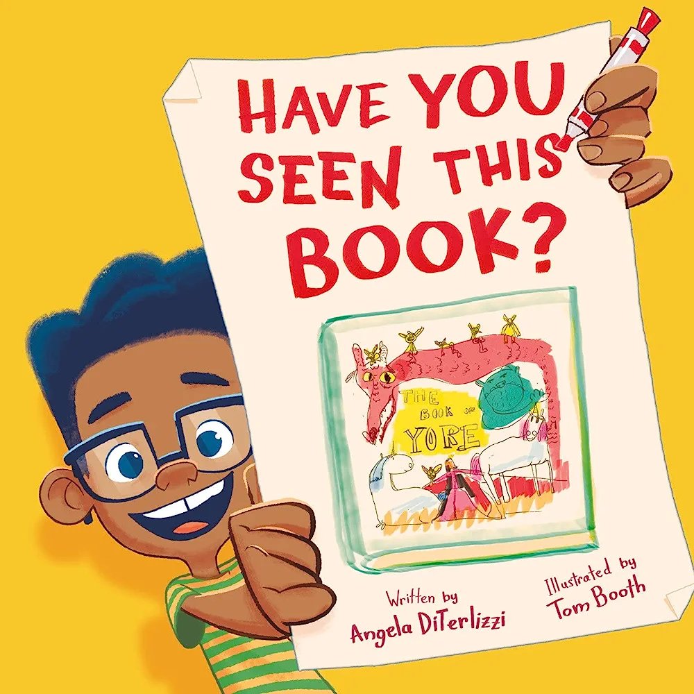 Have you Seen This Book - Hardcover Have you Seen This Book – Hardcover