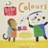 Bobo and Co Colours - A lift the flap Board Book