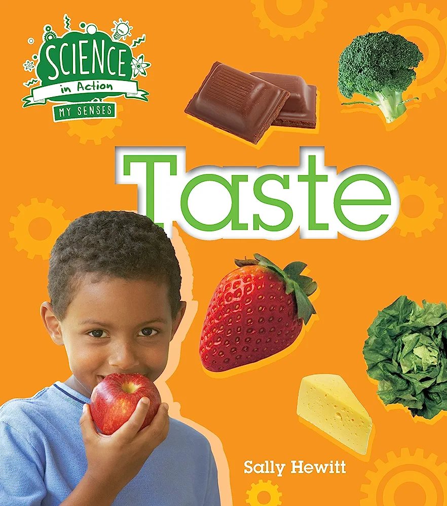 Science in Action Series: Taste (Paperback) Science in Action Series: Taste (Paperback)