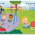 Busy Park (Pull, Push, Slide Board Book)