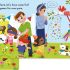 Busy Party - Push, Pull & Slide - Board Book
