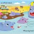 Busy Safari - Push Pull Slide (Board Book) Busy Safari - Push Pull Slide (Board Book)