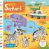 Busy Safari - Push Pull Slide (Board Book) Busy Safari - Push Pull Slide (Board Book)