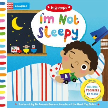 im-not-sleeply-board-book