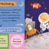 My First Heroes Space - Interactive Board Book