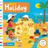 Busy Holiday - Slide and See Board Book Busy Holiday - Slide and See Board Book