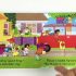 Busy Holiday - Slide and See Board Book Busy Holiday - Slide and See Board Book