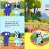 Bluey Camping Bluey Camping