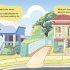Bluey: Let's Play Outside (A magnetic book)