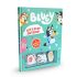 Bluey: Let's Play Outside (A magnetic book)