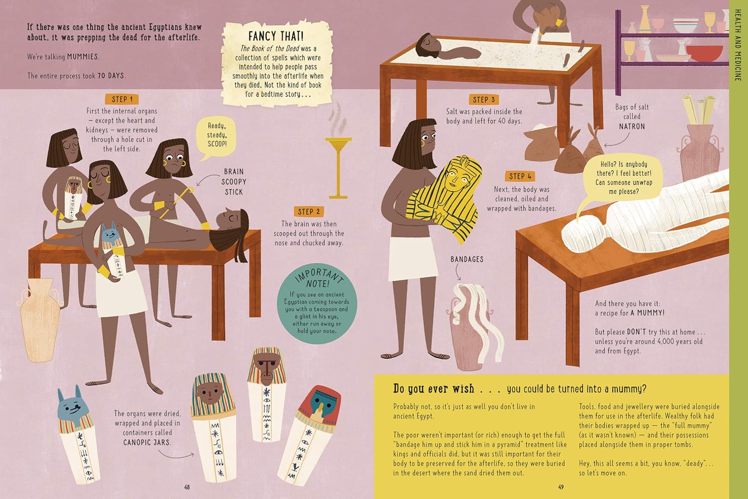 So You Think You-ve Got It Bad-A Kids Life in Ancient Egypt-3