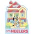 Bluey At Home with the Heelers (Board Book)