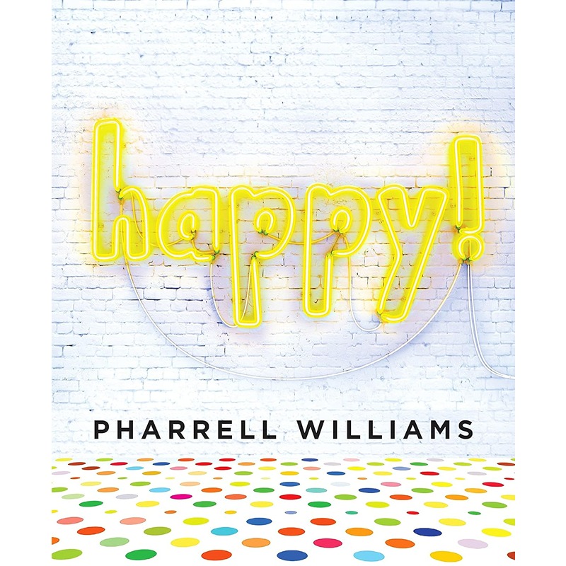 Happy! (Hardcover - Picture Book) Happy! (Hardcover – Picture Book)