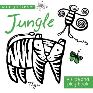 Jungle a slide and playbook