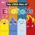 First Emotions: My Little Box of Emotions (Set of 5 Books) First Emotions: My Little Box of Emotions (Set of 5 Books)