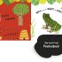 DK Noisy Animal Peekaboo - Sound Book
