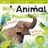 Noisy Animal Peekaboo! Sound Book