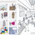 Spot The Lot (Search and Find Coloring Book) Spot The Lot (Search and Find Coloring Book)