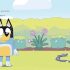 Bluey A Jigsaw Puzzle Book (Board Book) Bluey A Jigsaw Puzzle Book (Board Book)
