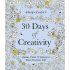30 Days of Creativity: Draw, Color, and Discover Your Creative Self (Paperback – Coloring Book)