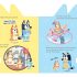 Cover Damaged - Bluey: All About Bingo: A Shaped Board Book (Board Book) Cover Damaged - Bluey: All About Bingo: A Shaped Board Book (Board Book)