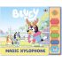 bluey xylophone
