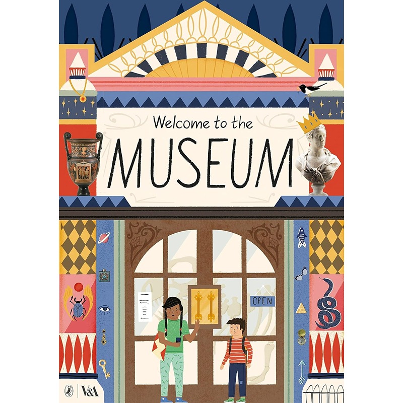 Welcome to the Museum Welcome to the Museum