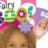 Cover Damaged - Fairy boo! with slide and peek surprises (Board Book) Cover Damaged - Fairy boo! with slide and peek surprises (Board Book)
