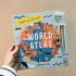 Scratch and Discover World Altas Scratch and Discover World Altas